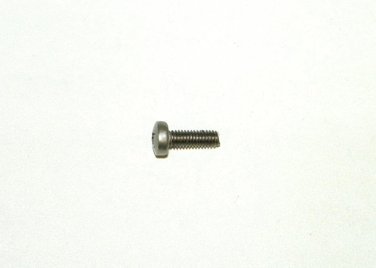 WSM Stainless Fuel Valve Screw 014-050 for