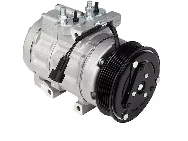A/C Compressor for Ford F350 Super Duty (2008–2010) 79852DQCK