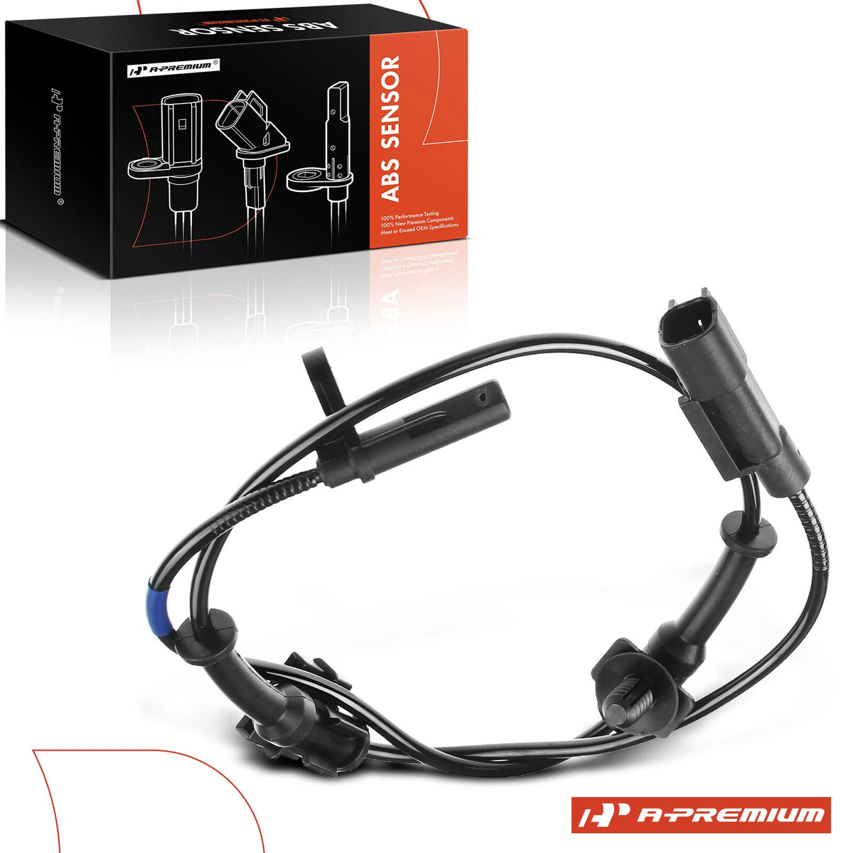 ABS Wheel Speed Sensor for Chrysler 300 (68199988AA, 68199988AC, 68199988AD)