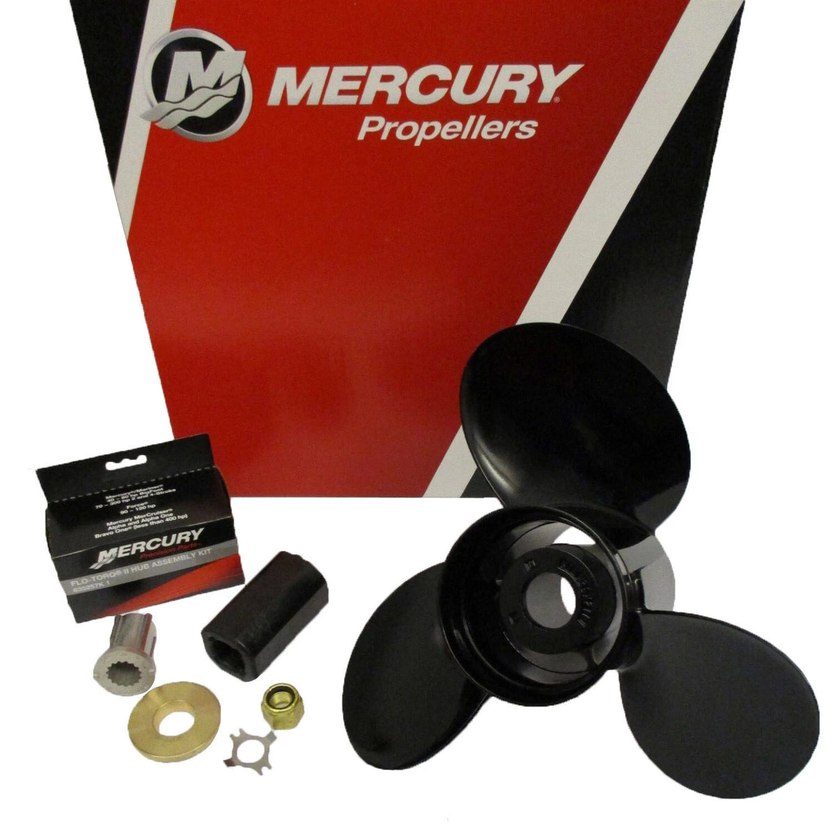 14-1/4x21 Propeller for Mercury Mercruiser (OEM 48832832A45)