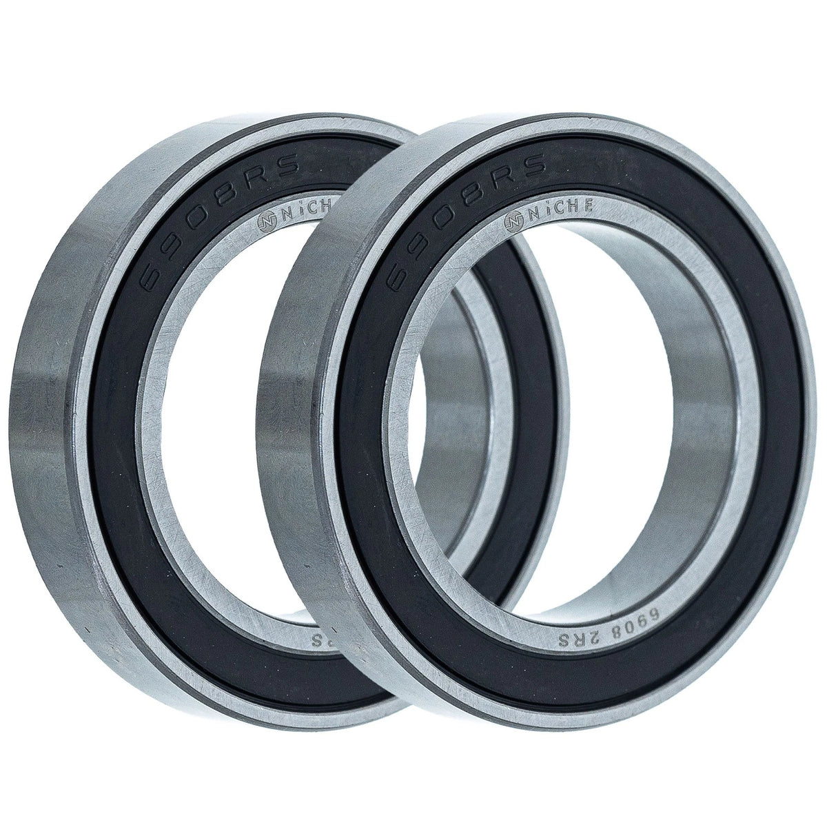 2X Wheel Bearing for Ski-Doo Expedition LE Skandic WT (519-CBB2248R, 6908-2RS)