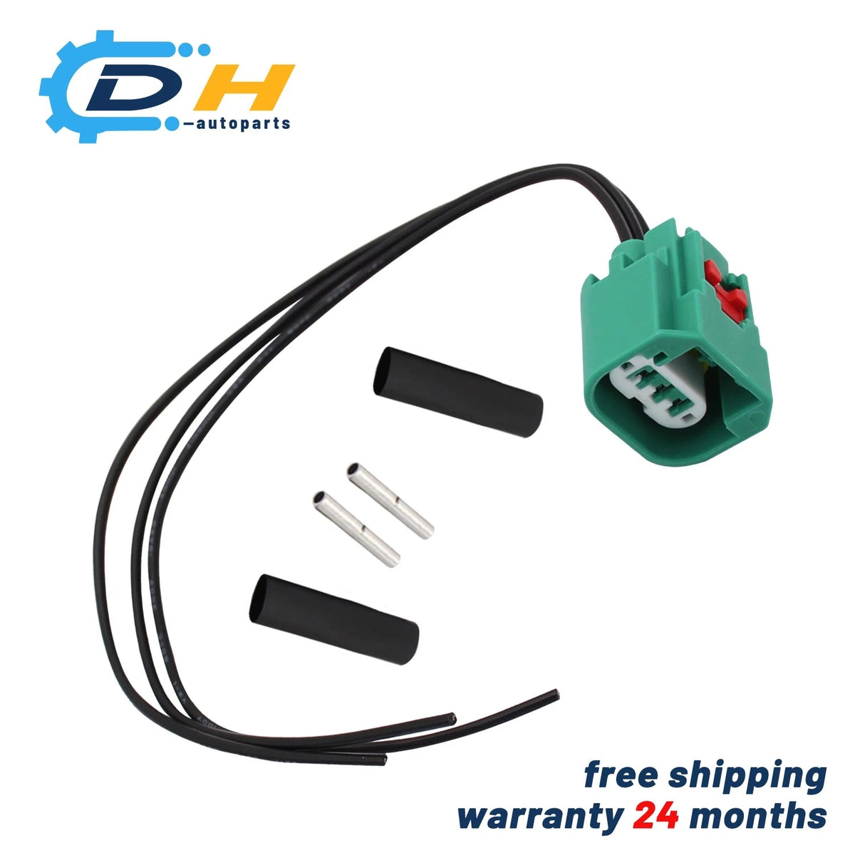 Headlight Connector Wiring Harness for Chrysler Jeep (68064997AA, 68064997)