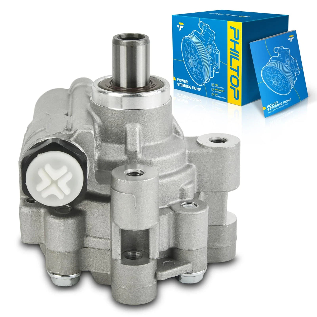 Power Steering Pump for Terrain & Equinox (2010–2017)