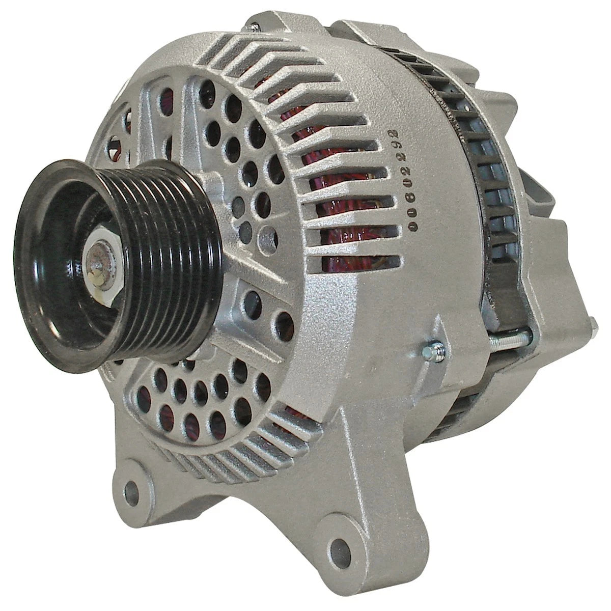 Alternator 130 Amp for E350 Van E150 E250 E450 E550 (2007–2008) 7764810N, REPF330104, 7764610N, AL7526N
