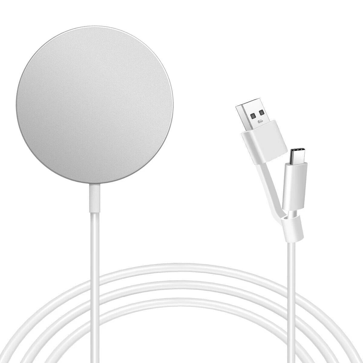 Magnetic Charger for iPhone 13/12 Pro Max/11/XS/XR/8