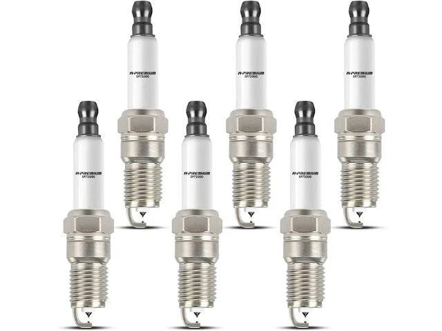 Spark Plug Set for Buick Century (1987–1989) 31869FZSD