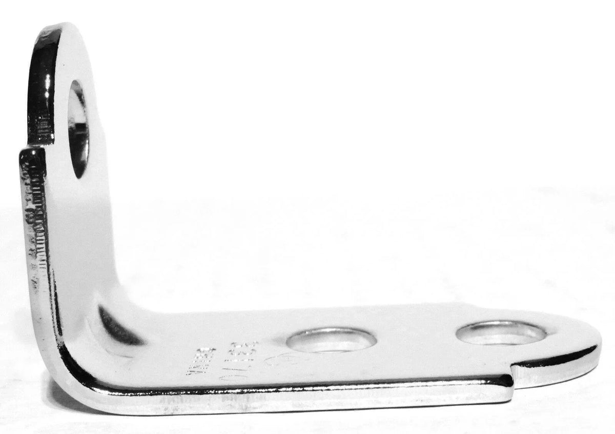 L-Shaped Mirror Door Bracket for (1-3/4 X 1 X 1-1/4”) 33171
