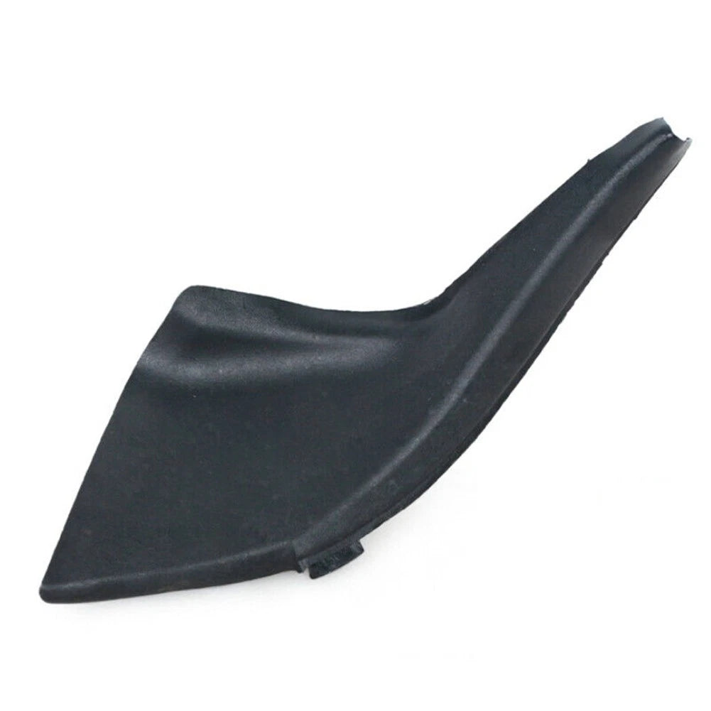 Front Left Windshield Cowl Trim for Toyota LC150 (2010–2017) Black