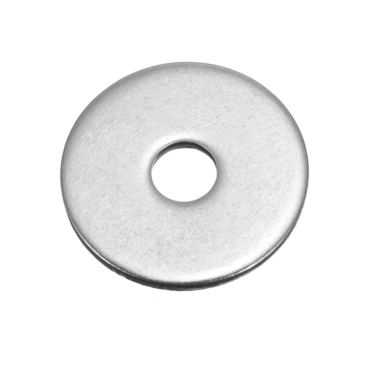 1/4" x 1" Stainless Fender Washer for
