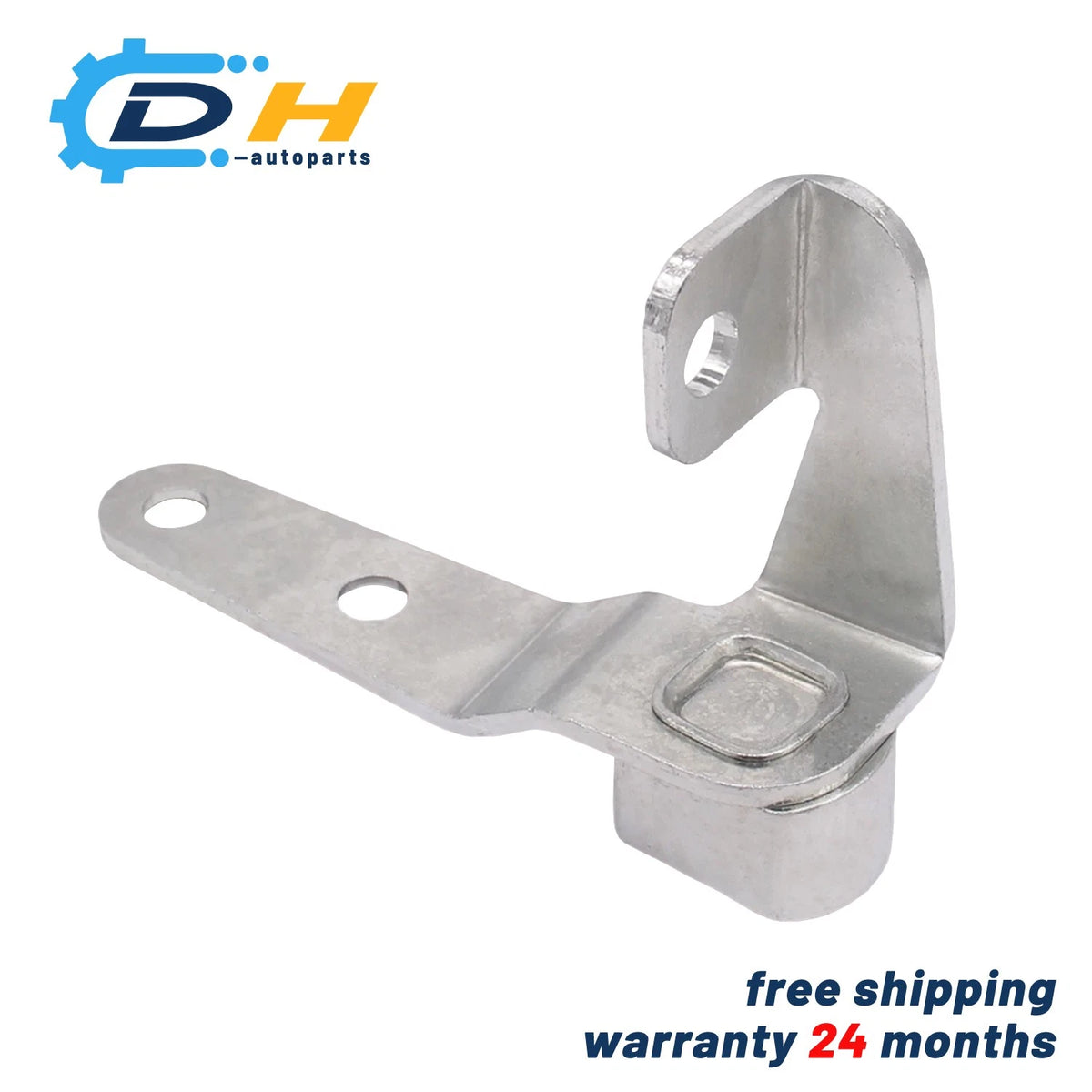 Rear Left Driver Tailgate Hinge for Toyota Tundra (2007–2023) 66120-0C020, 661200C020