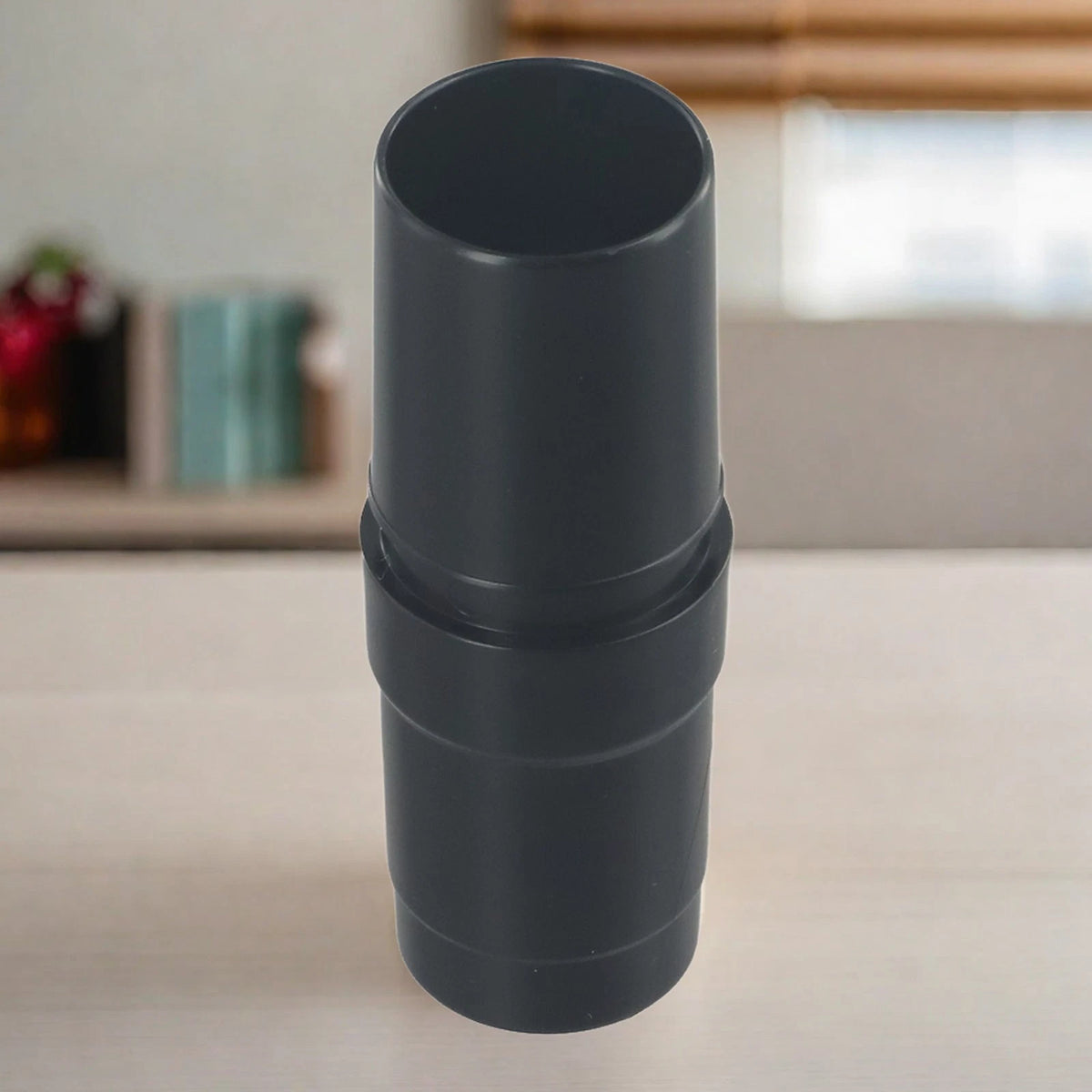28mm-32mm Plastic ABS Hose Adapter for Vacuum Cleaner (1X)