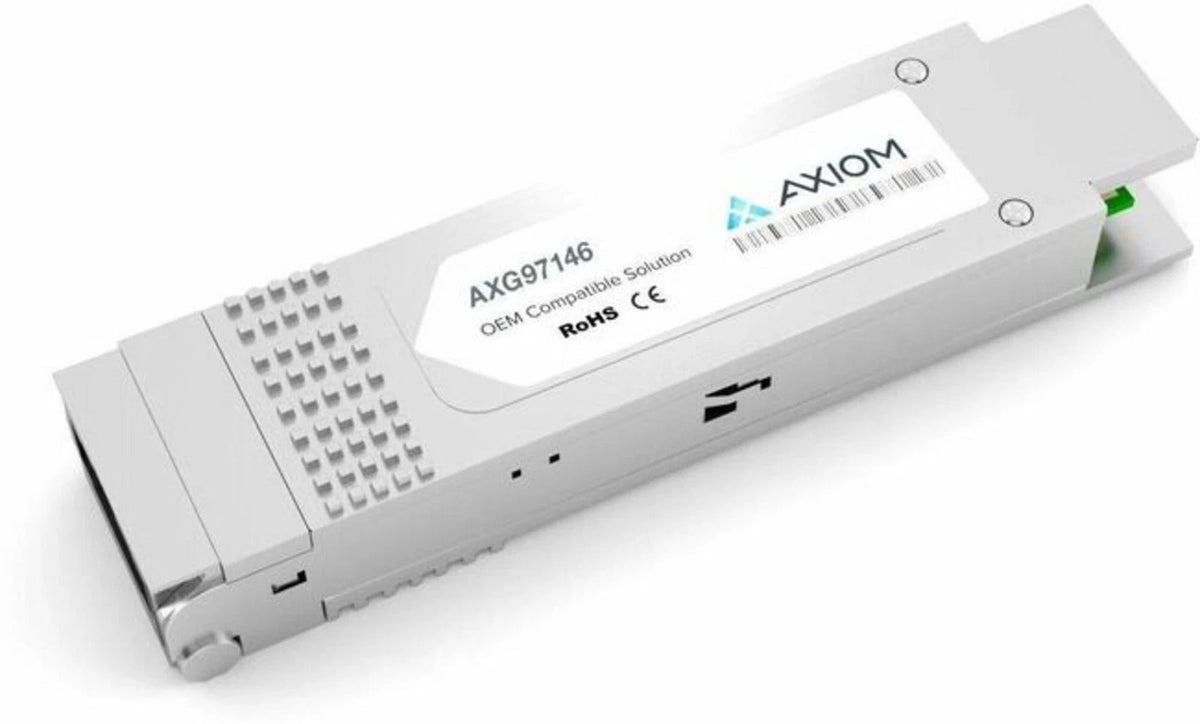 Axiom 40GBASE-SR-BiDi QSFP+ Transceiver for Avago