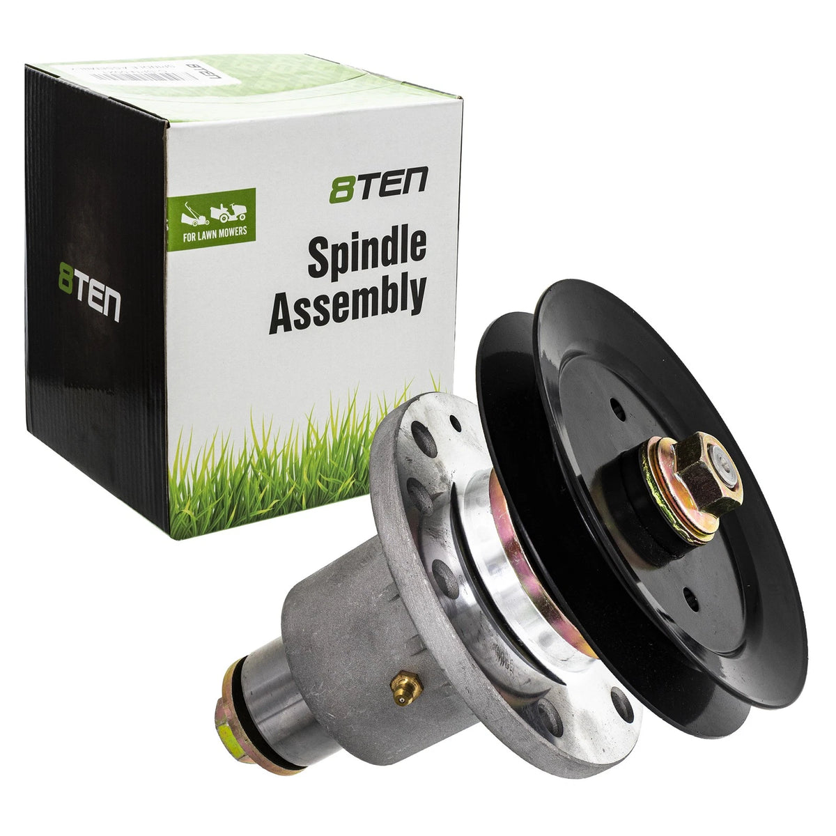 Spindle for Exmark Lazer Z HP 44 Inch Deck Zero Turn Mower (103-1183)