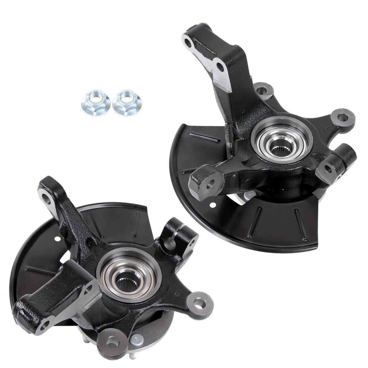 Front Wheel Hub Bearing Knuckle Assembly for Ford Escape (2005–2012) BCK105820K