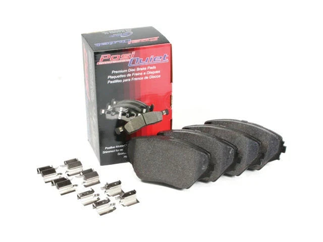 Rear Brake Pad Set for Suzuki SX4 Crossover (2012) FX218RJ