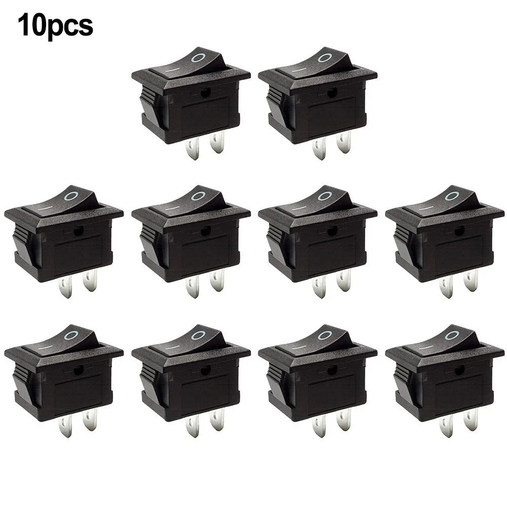 10pcs Rocker Switch for Oreck Buster B BB900DG BB280 (Model Specific)
