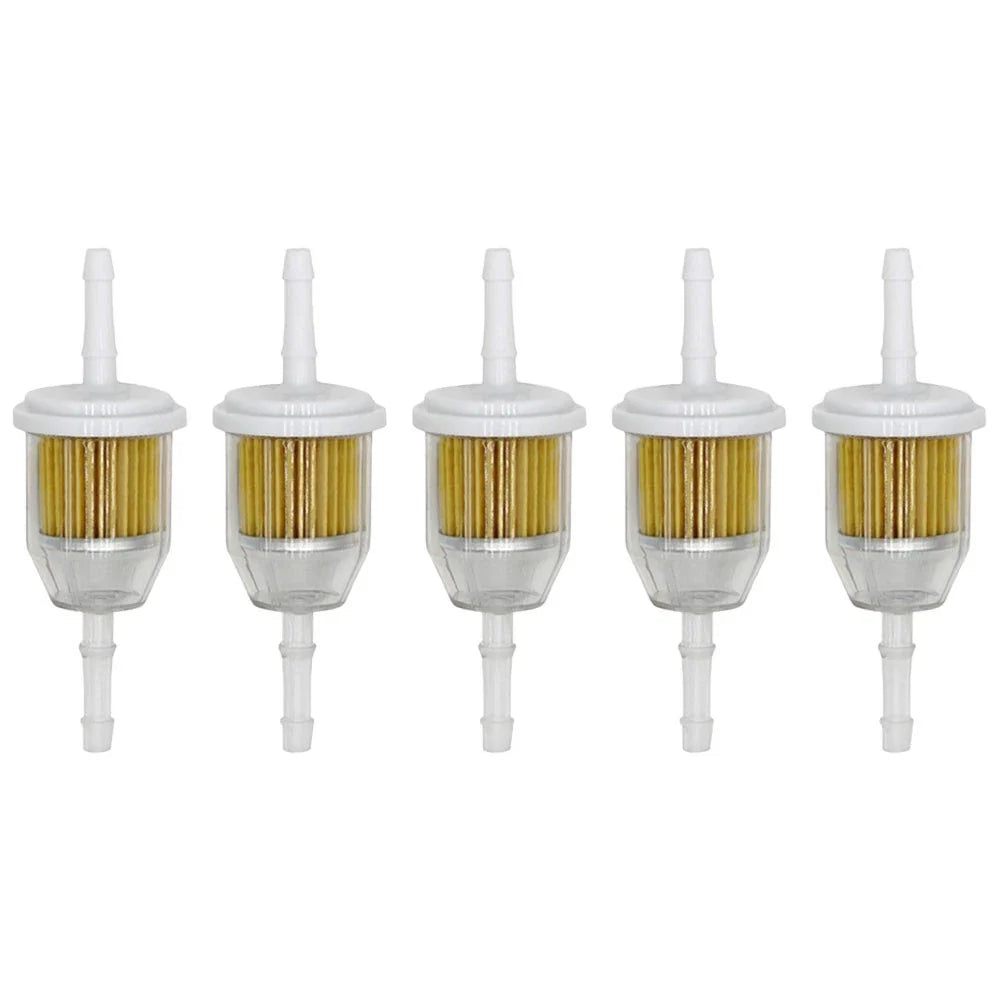 5 Fuel Filters for Kubota (Replaces E7187-82150)