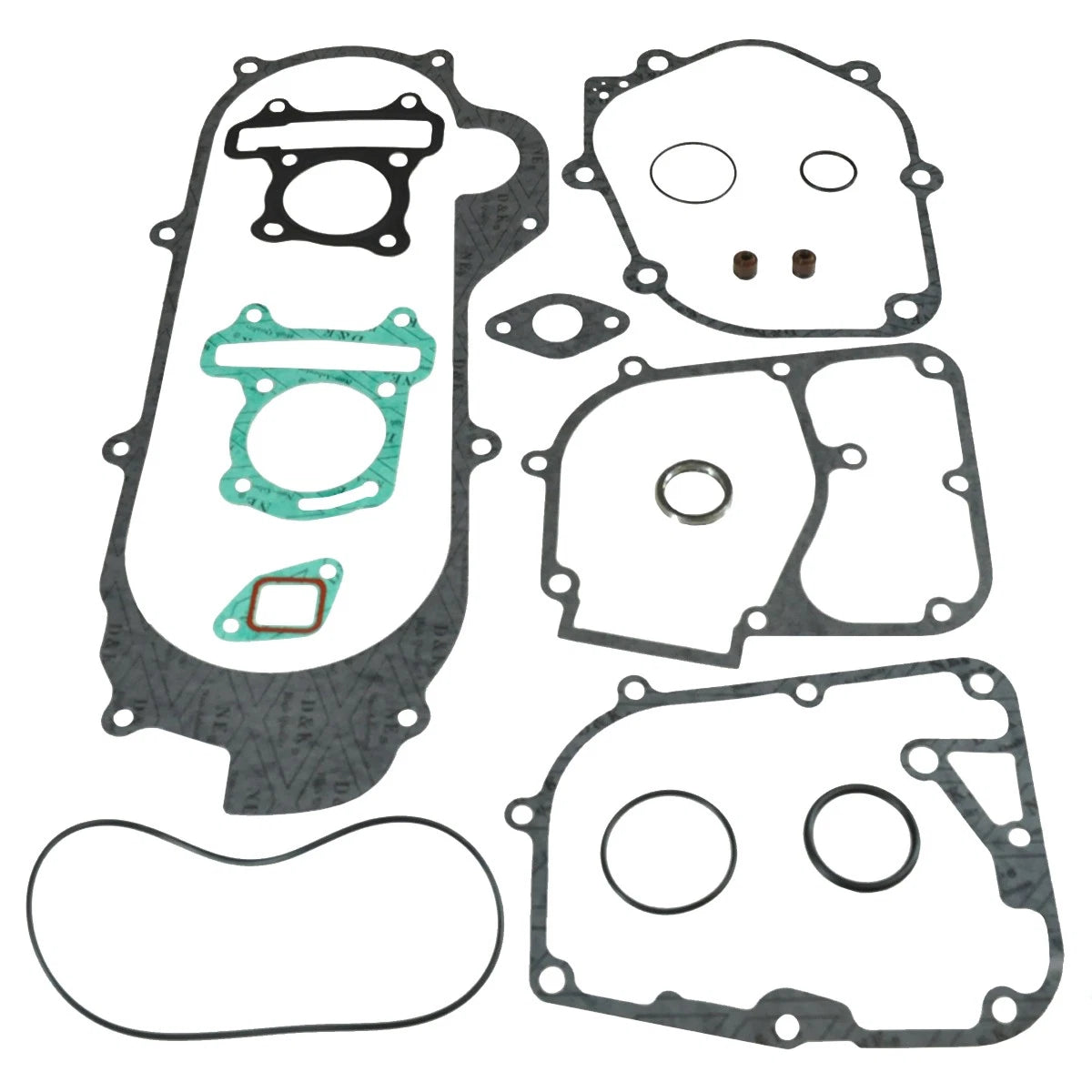 Full Gasket Kit for Yamaha Raptor 90 (2009–2013) NA-40081F