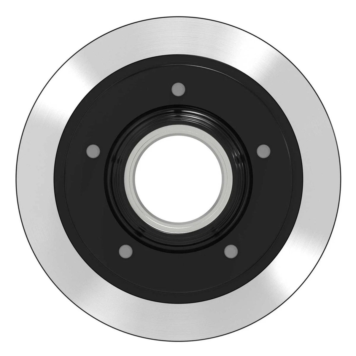 Wagner BD180721E Front E-Coated Disc Brake Rotor 286mm for Ford Ranger (2010–2011)