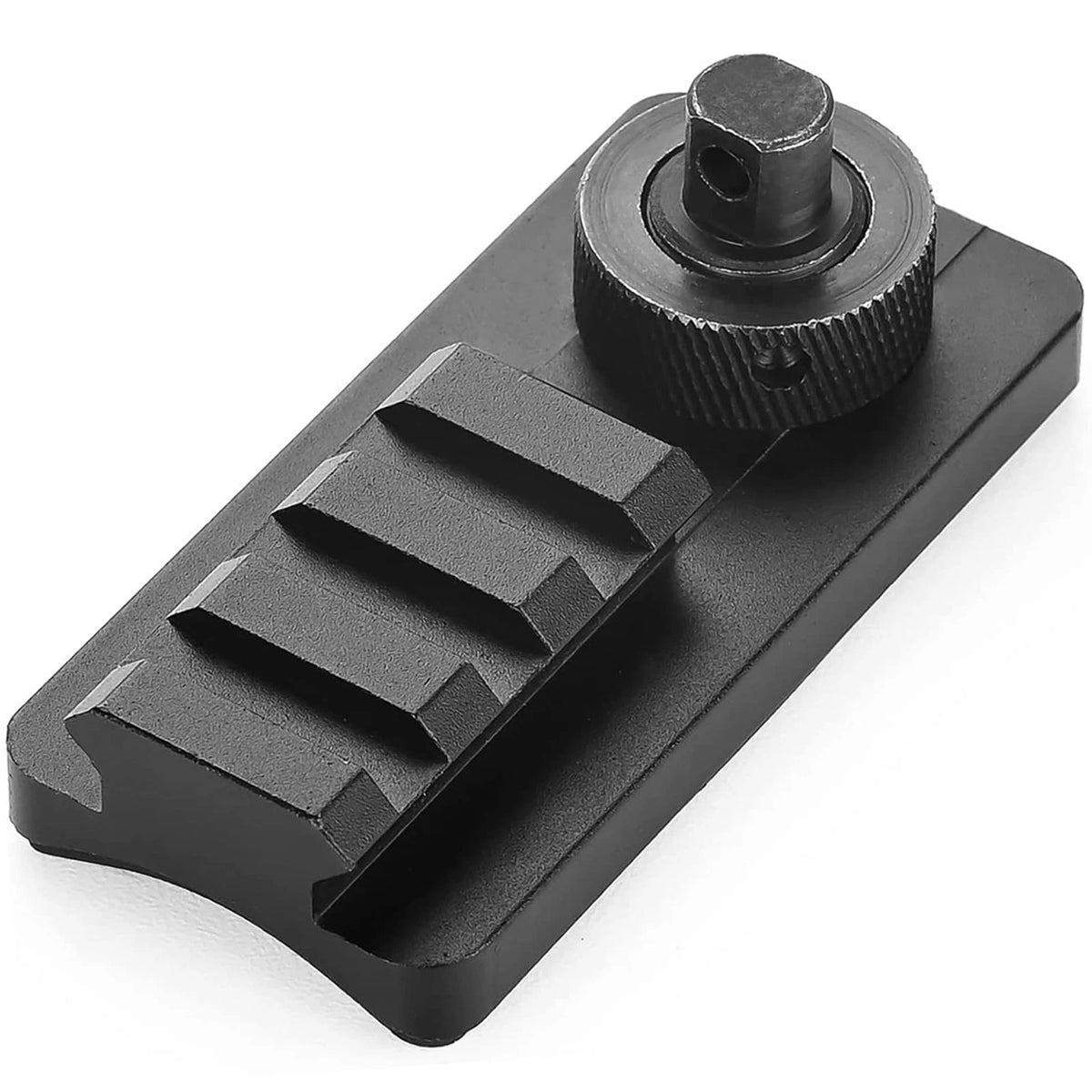 Sling Stud Bipod Adapter for Picatinny Rail Mount (3 Slot)