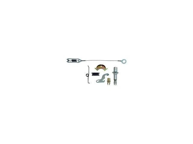 Rear Left Drum Brake Self Adjuster Repair Kit for Mazda B2300 (1994–2006) NF259PD