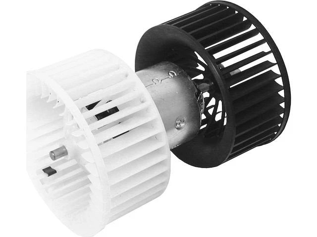 Blower Motor for BMW 323i E36 Convertible (1998–1999) 17953KRFD