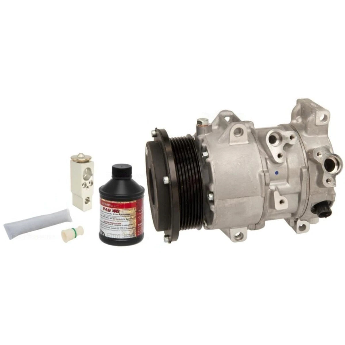 A/C Compressor with Clutch for Toyota Camry (2007–2009) 5193NK