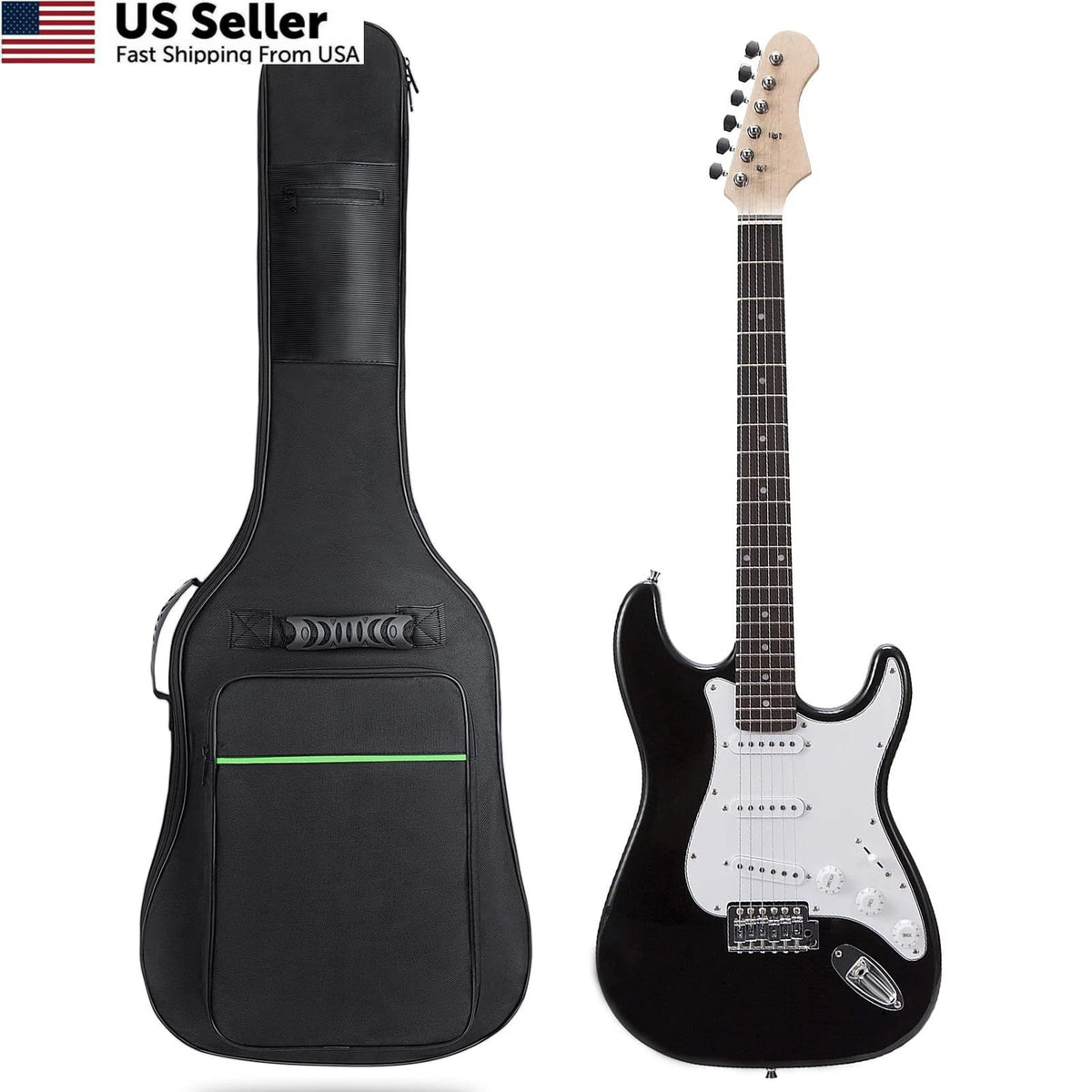 39 Inch Electric Guitar Bag for Muscab (No Known Part Numbers)