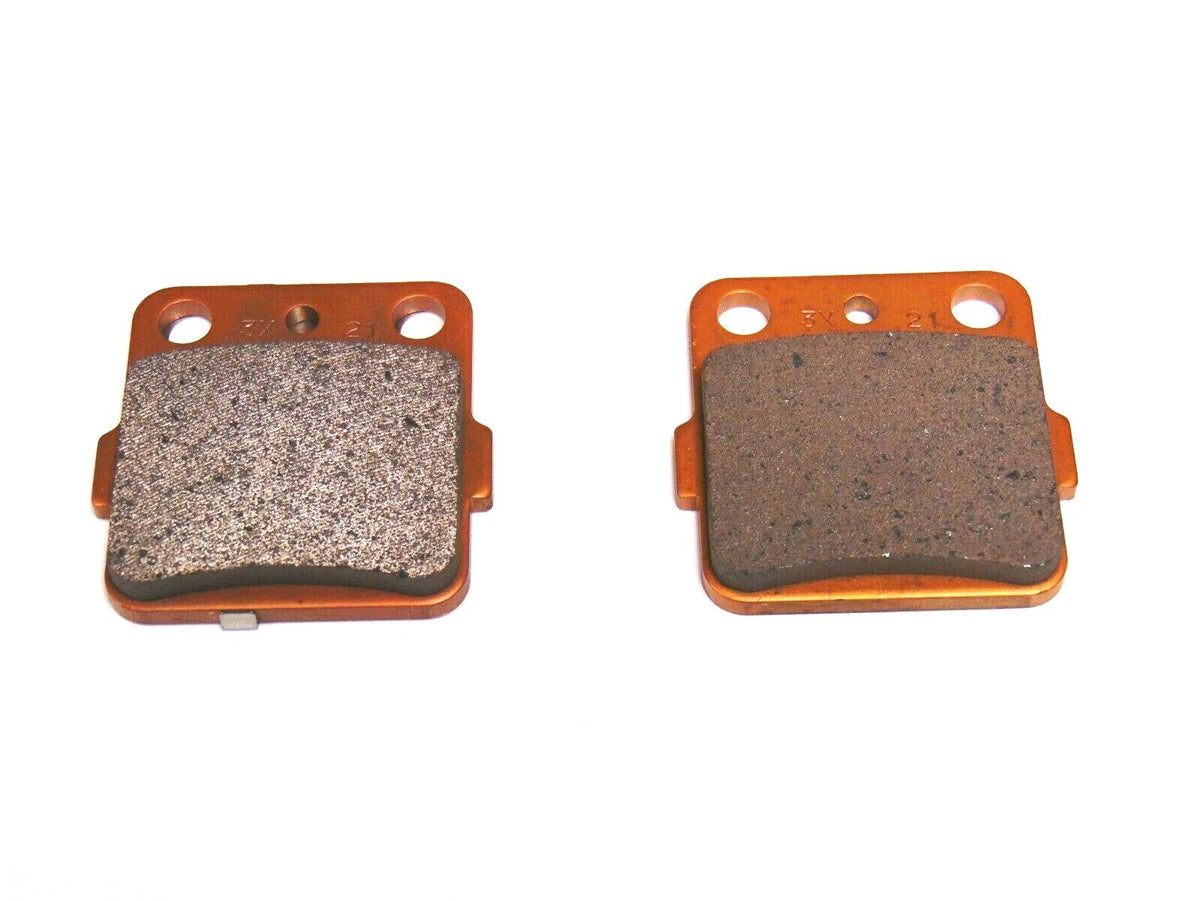 Set of 2 LH Front Brake Pads for Arctic Cat DVX400 (2004–2008) 3406-032