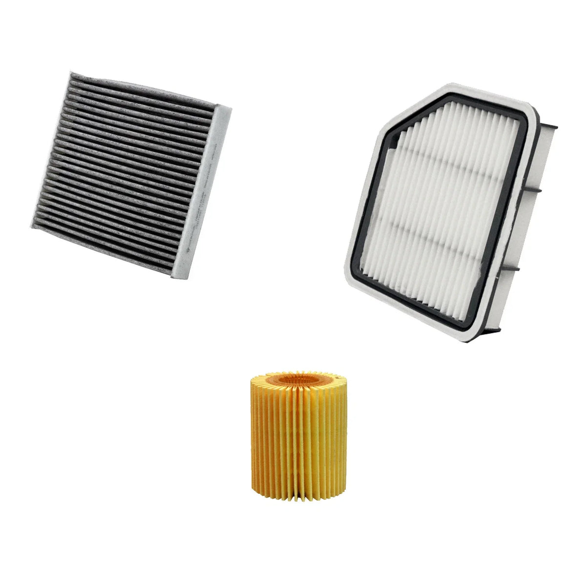 Wix Filter Service Kit for Lexus IS250 (2006–2013)