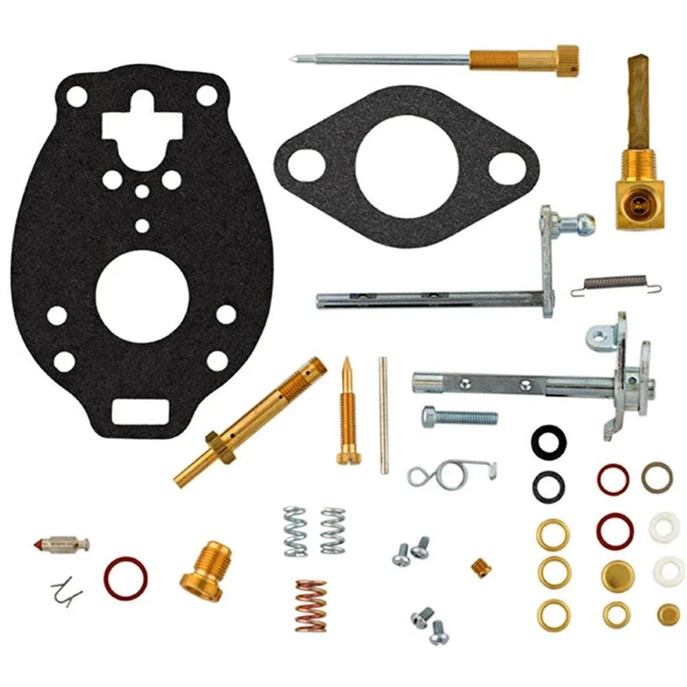 Carb Kit for MF TE20 TO20 TO30 (101, TSX28, TSX55, TSX155, TSX248, TSX312)