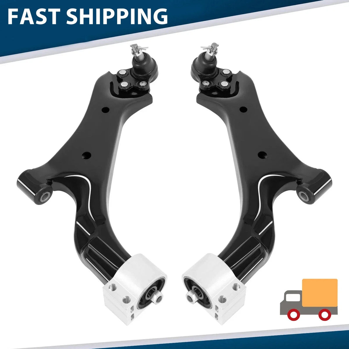 Front Lower Control Arms for Chevy Equinox GMC Terrain (2010–2017)