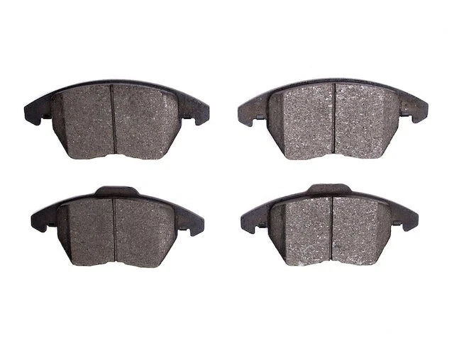Brake Pad Set for Audi TT (2008–2009) 33684CTZM