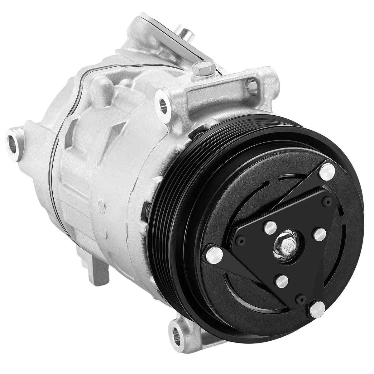 A/C Compressor with Clutch for Ram Promaster 1500 2500 3500 (2014–2023)
