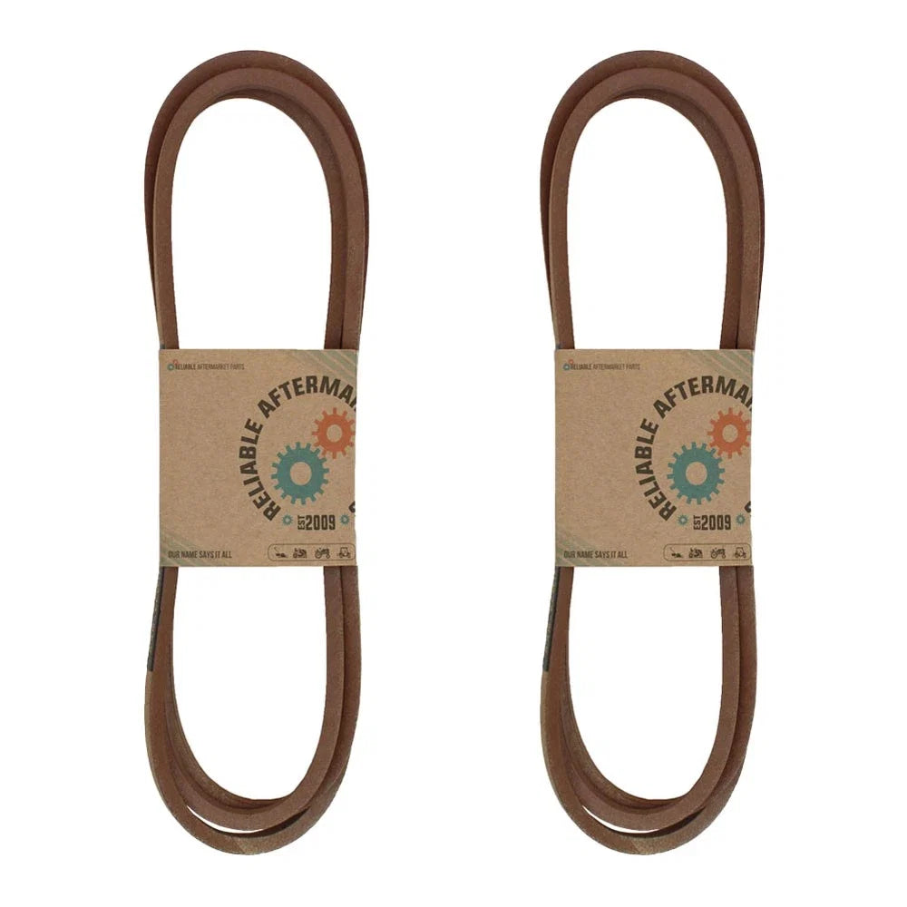 2X Deck Belt for Craftsman (Replaces 33154, Aramid)