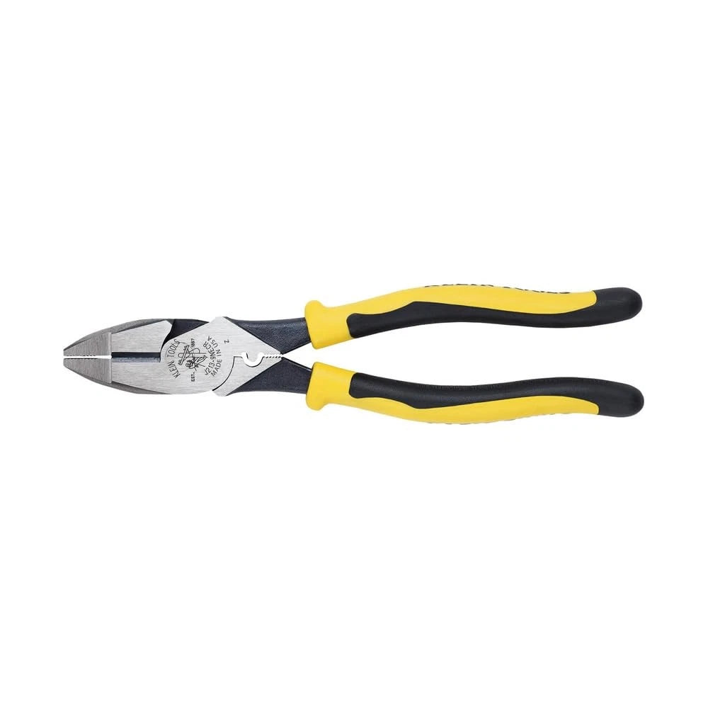 9-Inch Connector Crimp Pliers for Klein Tools Journeyman