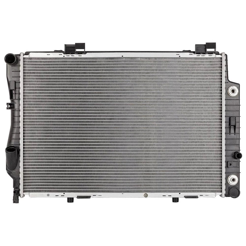 Radiator for Mercedes C280 C36 AMG (1994–1997) 19-01562AN, 2025004103