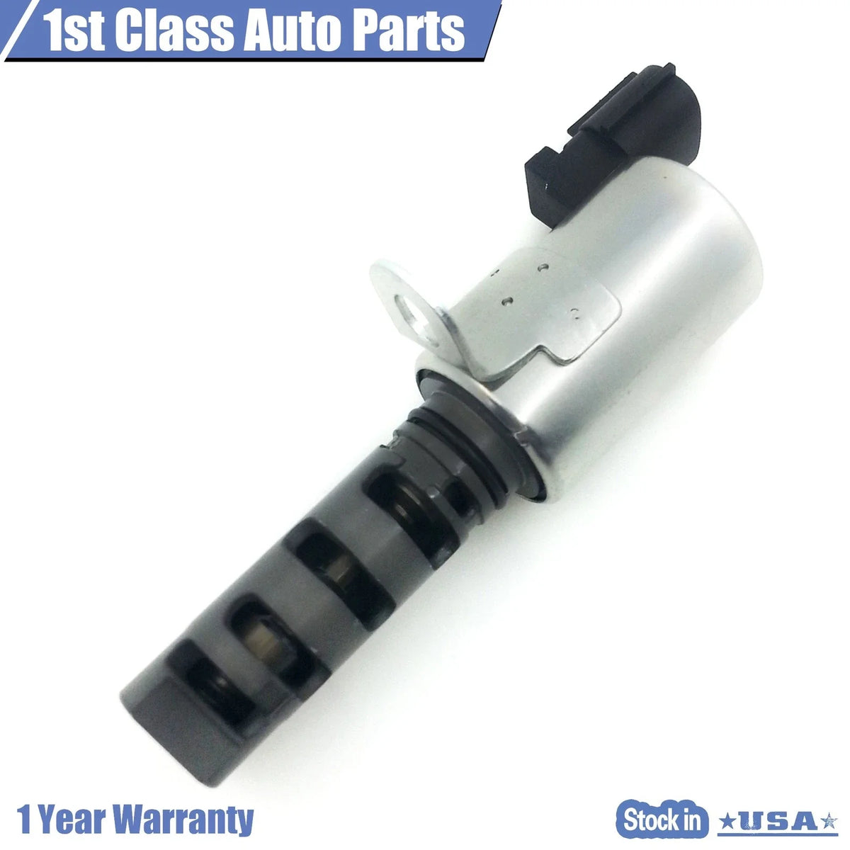 Set of 2 Solenoids for Toyota Vibe Corolla Matrix MR2 Spyder (2003–2008)