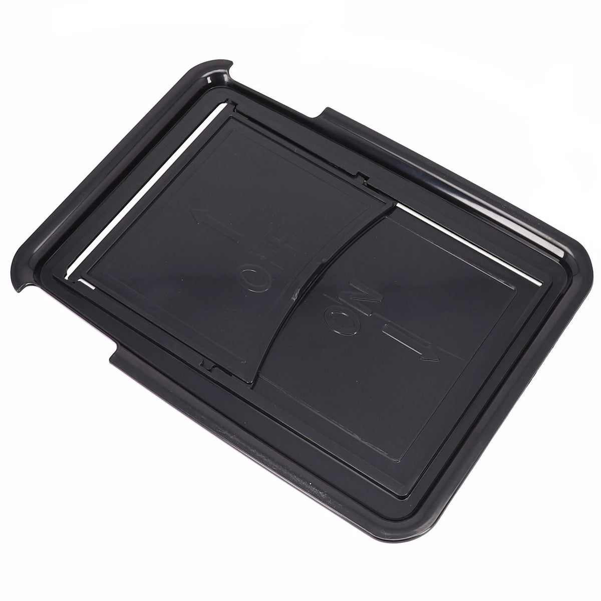 Armrest Hidden Storage Box for CR-V (2023–2024)