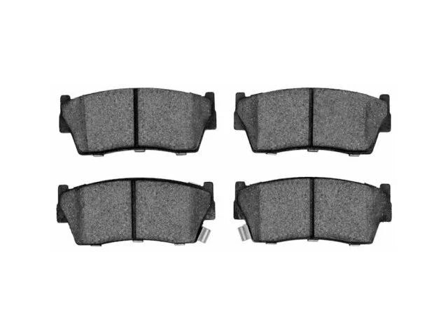 Front Brake Pad Set for Suzuki X90 (1996–1998) CN124NC