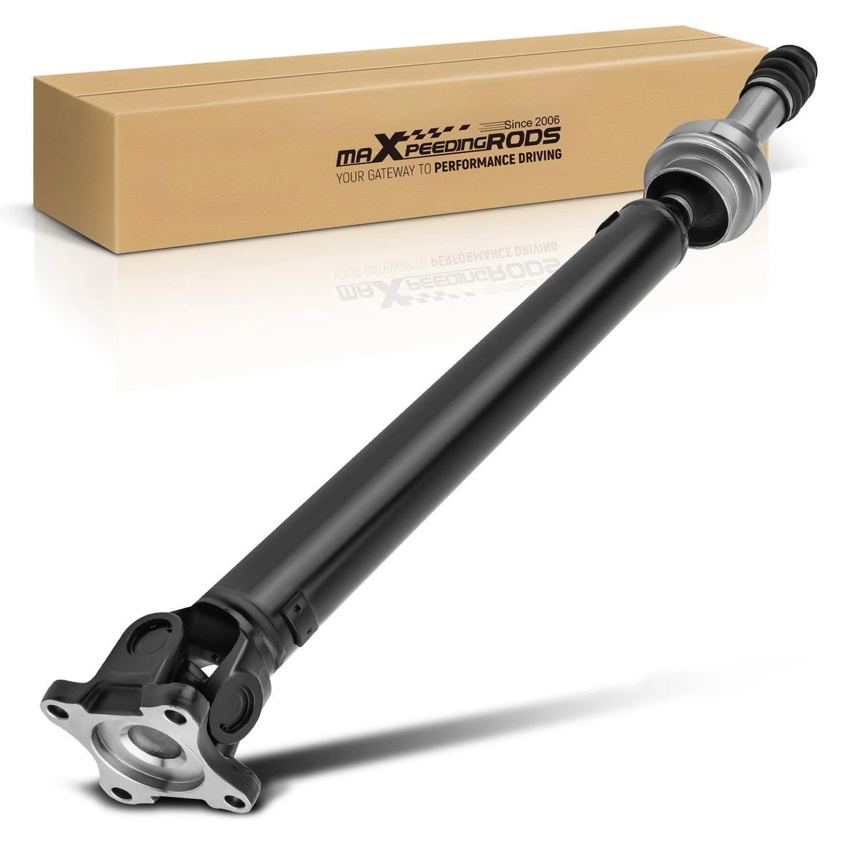 Front Drive Shaft Assembly for Ram 1500 4WD (2012–2017) 938-090, 52123021AD, 52123021AE