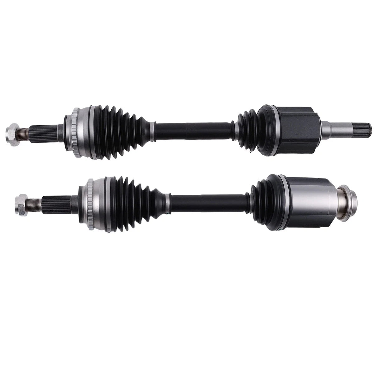 Front CV Axle Shaft Set for Ford Edge (2007–2014) Lincoln MKX (2007–2015)