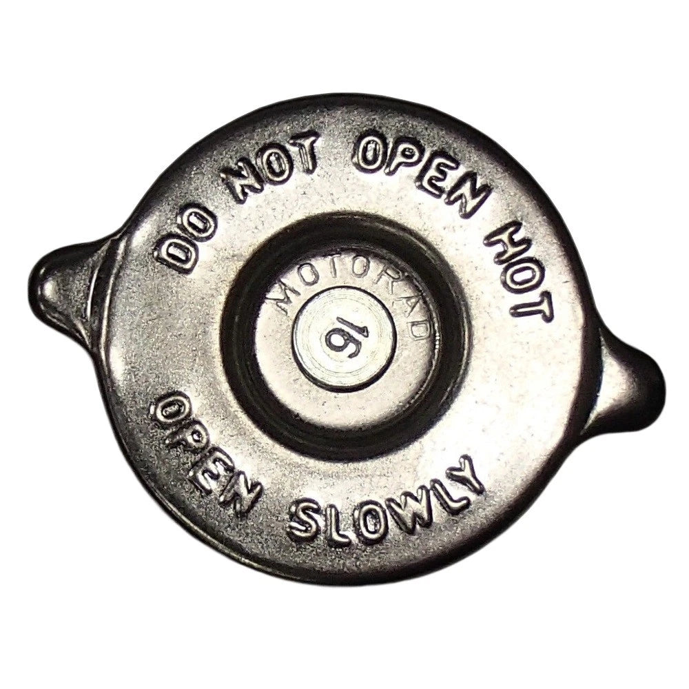 Radiator Cap 16 Lb. for Case Tractors 1896 2096 480E W14C