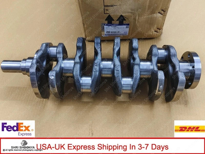 Crankshaft for Suzuki Ciaz Ertiga Swift K14B (2014–2023)