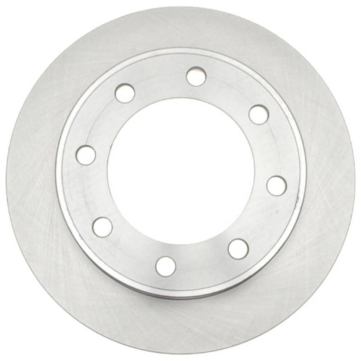 AC Delco Brake Disc Front Driver/Passenger Side 18A968A for Ford F450 (1999–2005)