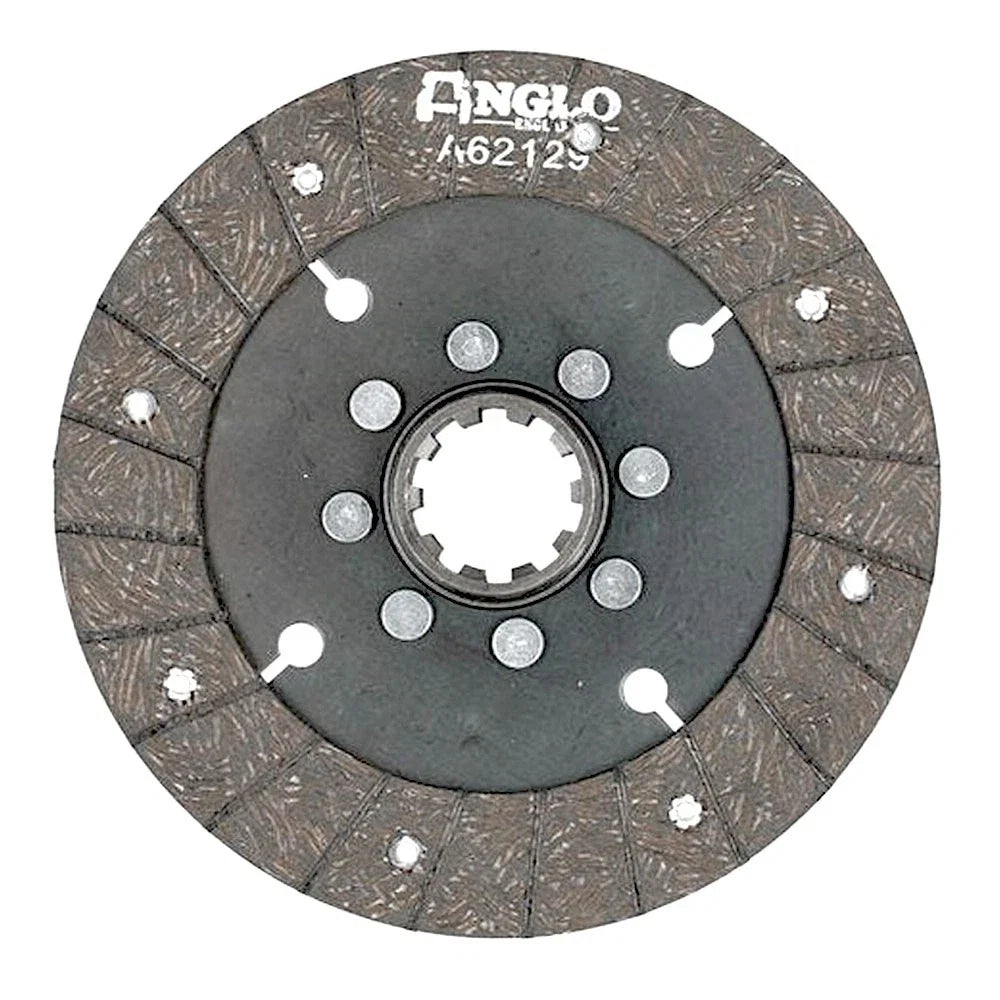 PTO Clutch Disc 5553005R91 100179 for Mahindra Tractor 485 575 (2000–2023)