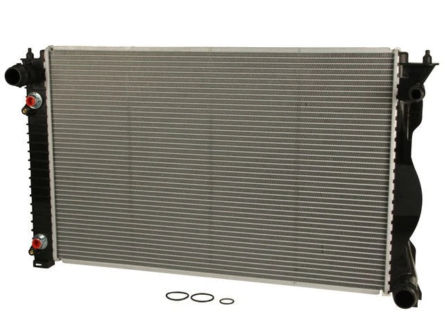 Radiator for Audi A6 (2006–2011) 92667VKZN Aluminum Core