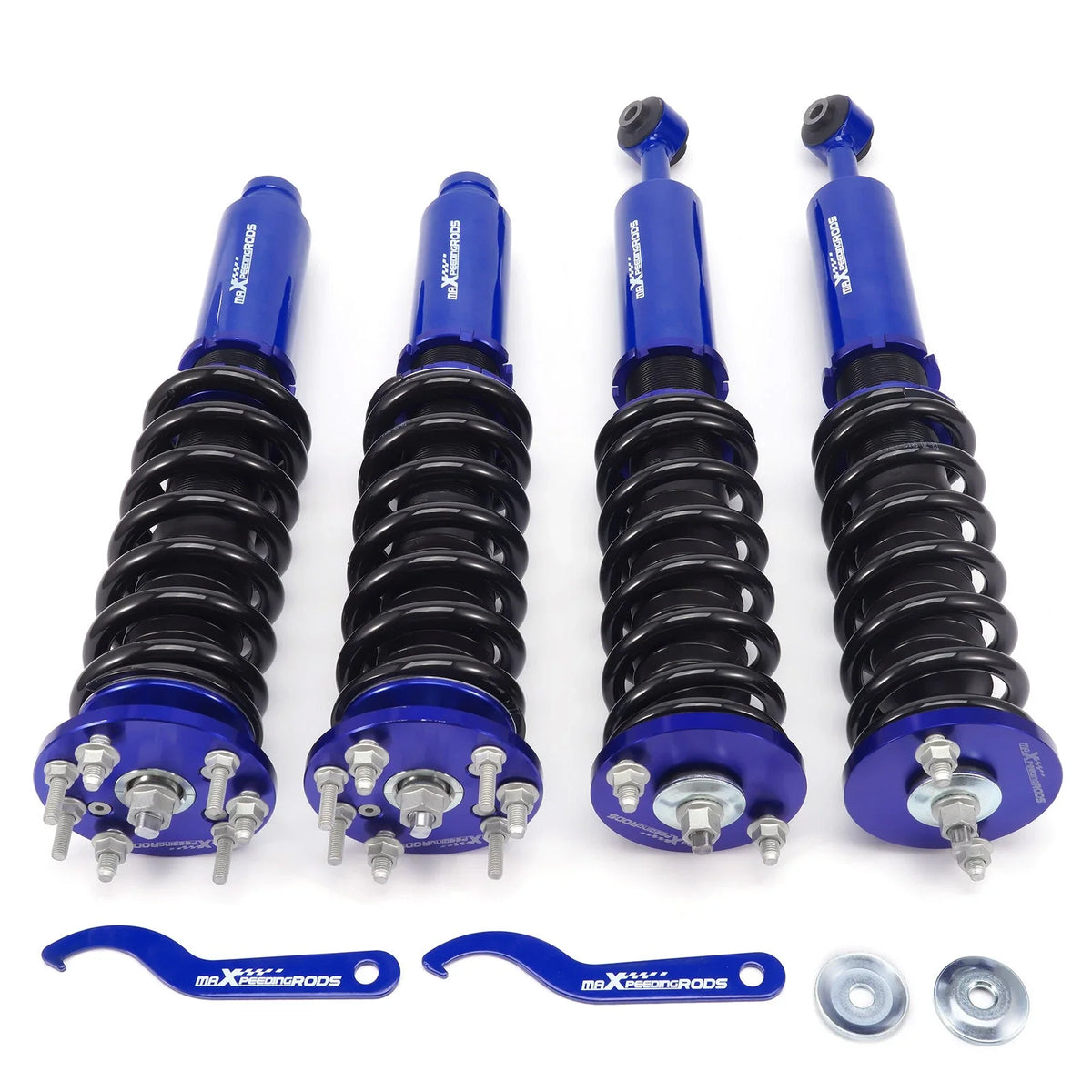 Adjustable Coilovers Suspension Kit for Honda Accord (2003–2007)