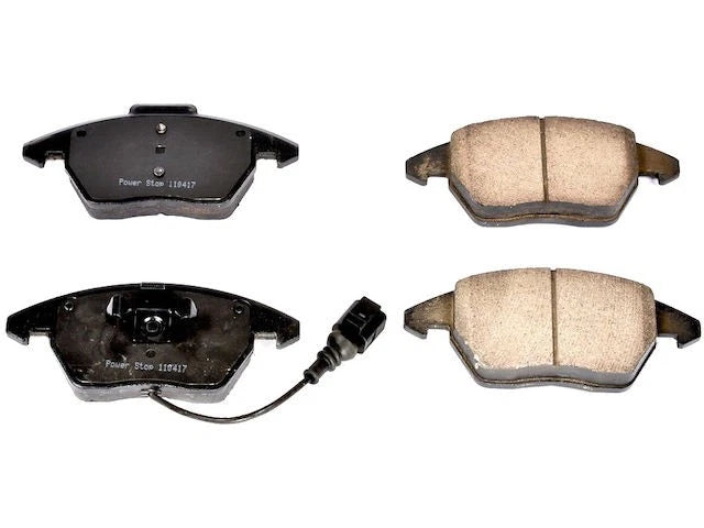 Brake Pad Set Front for Audi TT Quattro (2009–2015) 85412GXFM