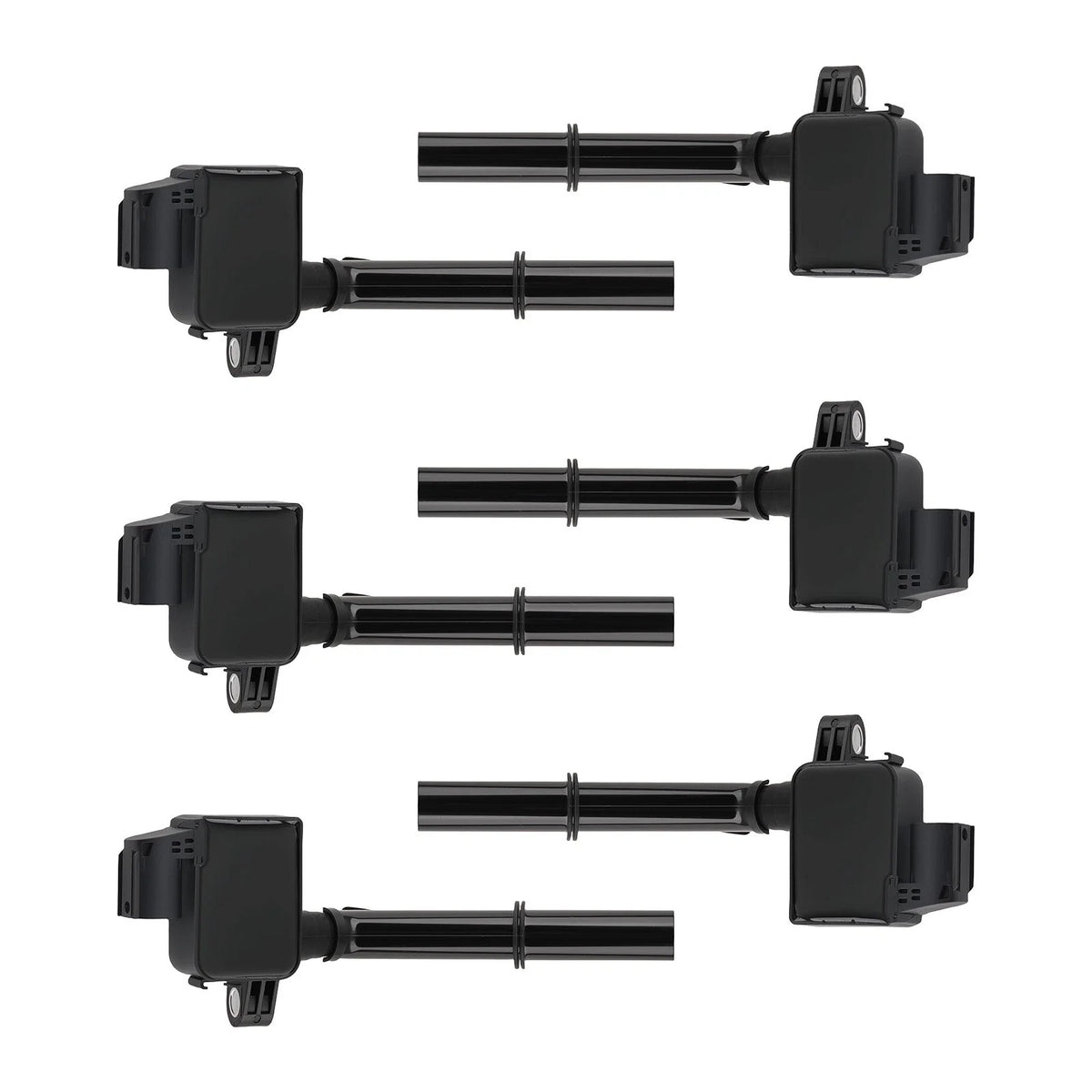 6X Ignition Coils Pack Set for Mercedes C350 E350 3.5L V6 (2012–2016) UF733 UF741
